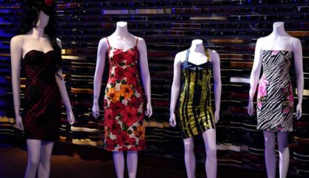 Subastan ropa y objetos de Amy Winehouse