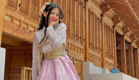 Cristal Aparicio, la cucuteña en Hollywood./Foto: cortesía