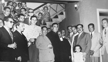 «Frente contra la Dictadura» del General Gustavo Rojas Pinilla. 