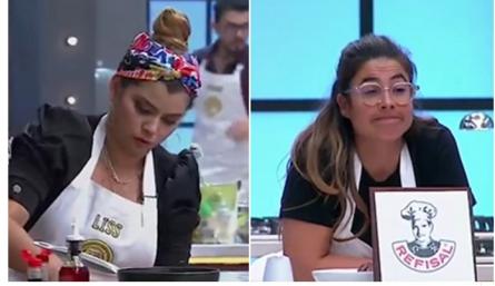 Carla Giraldo ha dejado ver que no le cae bien Liss Pereira.