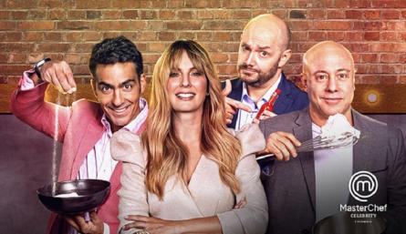 Llega la gran final de 'Masterchef Celebrity'