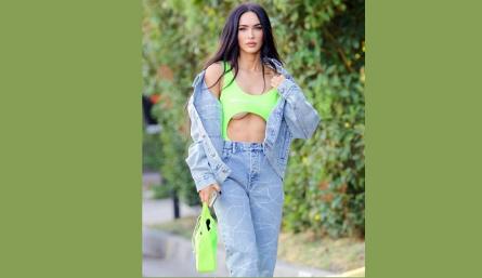 la actriz padece de un trastorno mental.