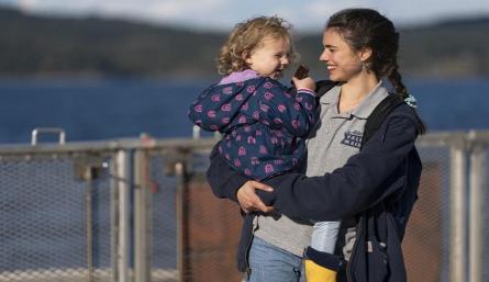 Las cosas por limpiar es un proyecto hecho casi solo por mujeres: 