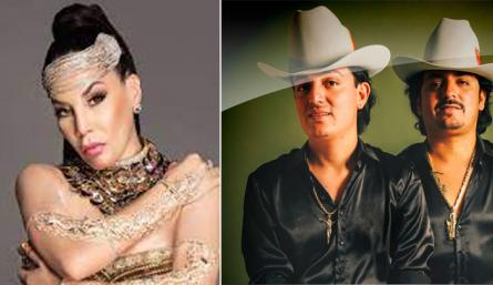 Ivy Queen y y Los 2 Carnales, entre los invitados.