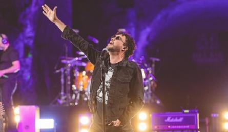 Concierto de Cepeda, bajo tierra, en YouTube