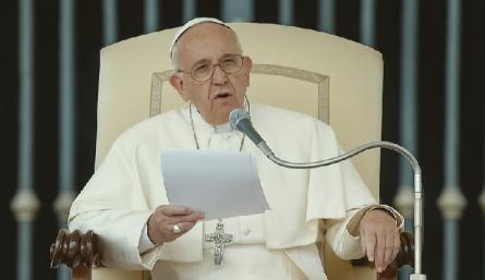 Estrenan documental del papa Francisco