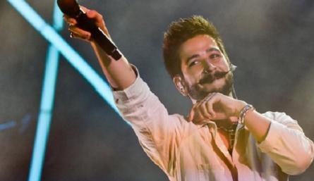 Camilo agota boletería para concierto en Bogotá