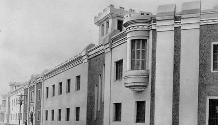 Historia contemporánea.