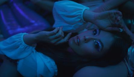 Juliana Velásquez, la sorpresa en los Latin Grammy./Foto: Colprensa