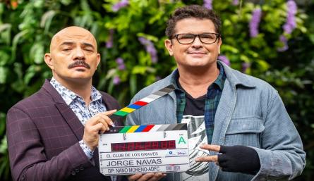 Carlos Vives lanza tributo a 'Colombian Pop'./Foto: Colprensa