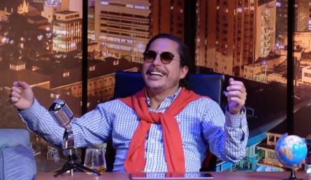 El personaje ficticio tiene 28 años y es hijo de padres cachacos