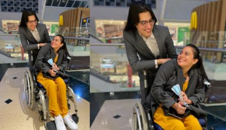 Cucuteña debuta con cortometraje sobre la vida y la discapacidad