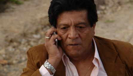 Edgardo Román indicó que estaba bien y contaba con el cuidado de enfermeras. / Foto: Colprensa