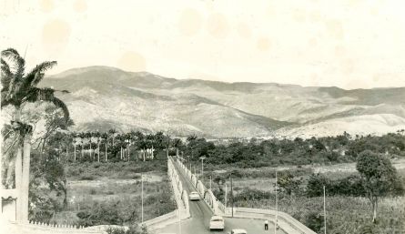 puente-Simón Bolívar