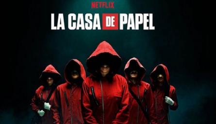 La Casa de Papel llega a su final