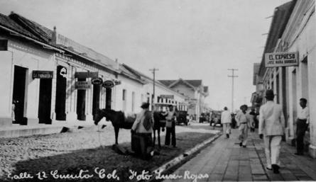 Historia contemporánea.