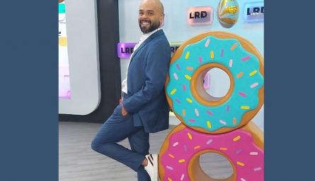 Carlos Vargas cree que se contagió de COVID-19 en el concierto de Karol G