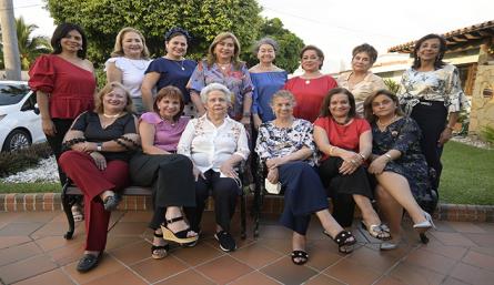 Club de Jardinería.