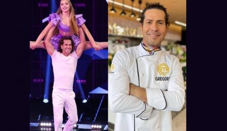 Gregorio Pernía se ha ganado el cariño de los televidentes.