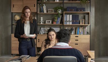 Rebelde, el primer tráiler que sale de Netflix