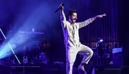 Mi esposa es mi artista favorita: Camilo