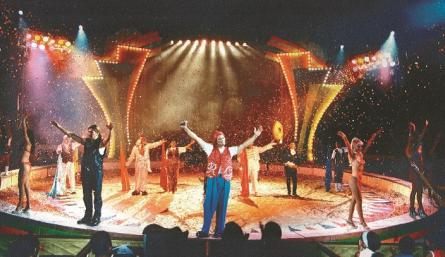 El jefe de la dinastía Gasca, hospitalizado con COVID