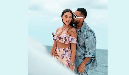 Aída Merlano tendría un nuevo amor