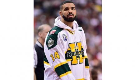 El rapero se hizo conocido por interpretar al personaje de Jimmy Brooks de la serie de televisión ‘Degrassi: The Next Generation’.