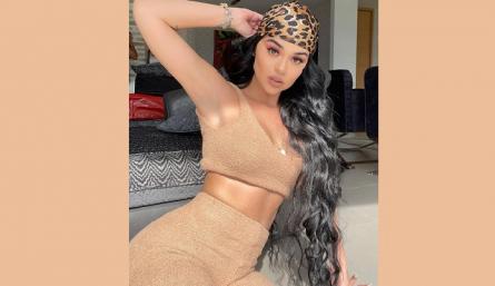 Natalia Segura sigue muy delicada de salud