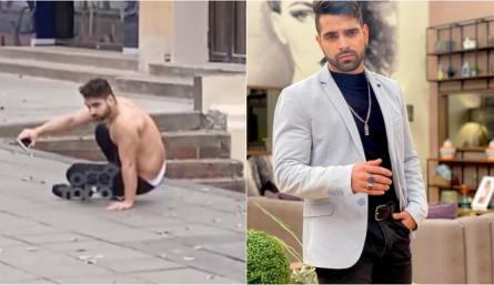 Modelo Sebastián Tamayo