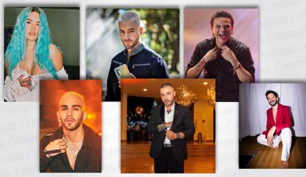 Las votaciones están disponibles en la página oficial de Premio Lo Nuestro hasta el 7 de febrero.