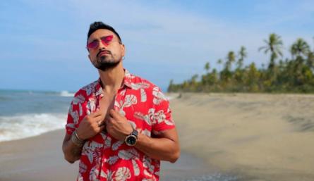 Muvará grabó en las playas de Santa Marta