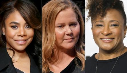 Tres comediantes animarán gala de los Óscar
