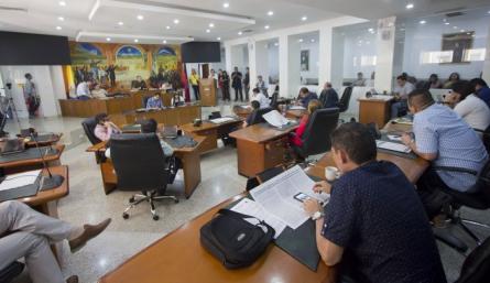 Concejo de Cúcuta 2021