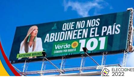 CNE abre proceso a Miranda por el eslogan “que no nos abudineen el país”