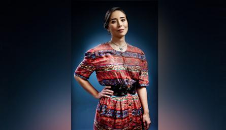 La historia de María me tocó el corazón: Ana María Pérez