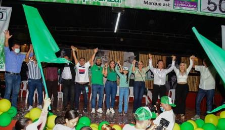 Jairo Castellanos, candidato al Senado