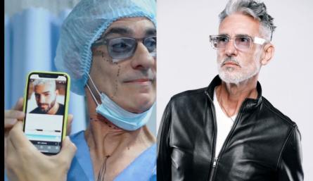 Por las redes sociales comenzaron a hablar sobre su apariencia física