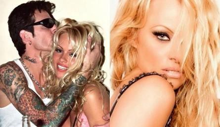 Video íntimo de Pamela llega a la televisión