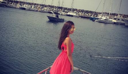 Tamar busca conquistar la frontera con su reguetón