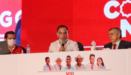 César Gaviria dejó en libertad a los congresistas para apoyar la consulta interpartidista que quieran. / Foto: Colprensa