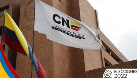 Consejo Nacional Electoral 