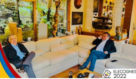 Después del 13 habrá decisión sobre alianza Gaviria-Petro./Foto: Colprensa