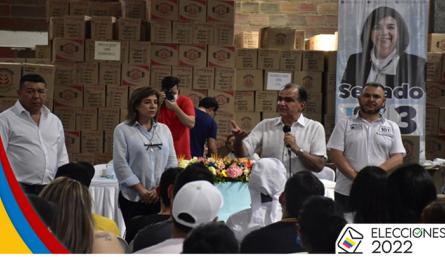 Al alcalde de Cúcuta le quedó grande la seguridad: Zuluaga./Foto: Pablo Castillo - La Opinión