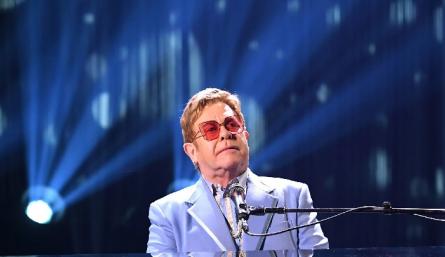 Elton John cumple 75 años