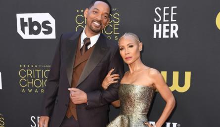 Esposa de Will Smith rompe silencio