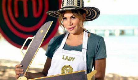 Lady Noriega, la nueva eliminada de Masterchef