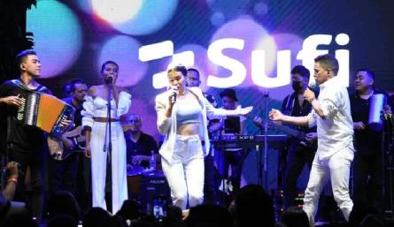 Celedón le da paso a las mujeres en el vallenato