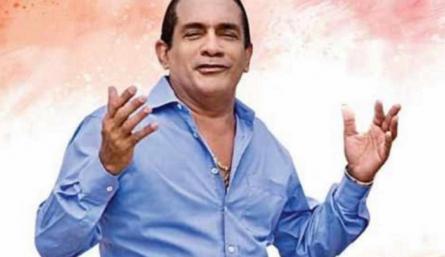 Juez ordenó arresto del acordeonero Rafael Barrios