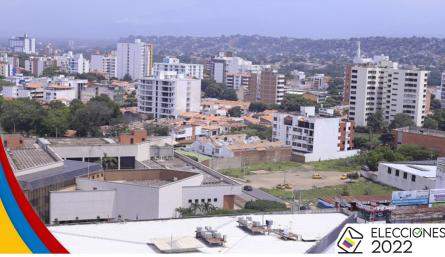 Elecciones del 2022.